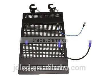 hot products high brightness flexible P20 led video curtain soft led