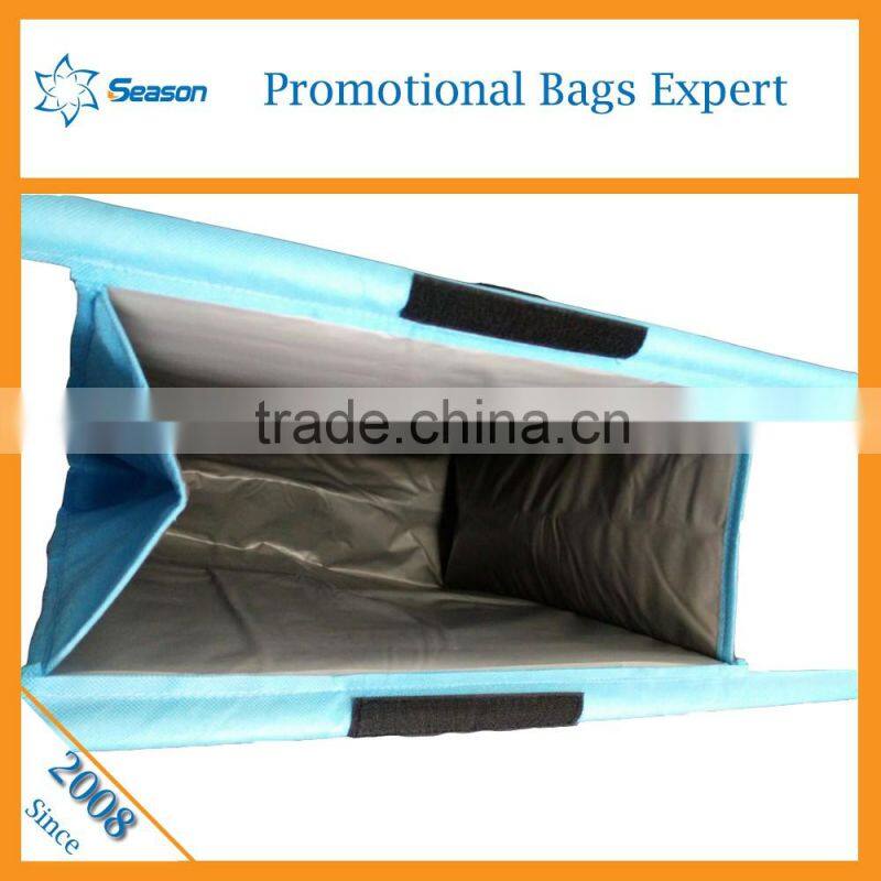 Insulation bag in shopping bag Trolley supermarket Trolly bag