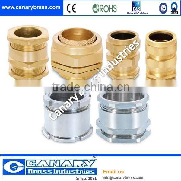 Brass Cable Glands in India