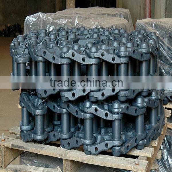 cnc machining PC60-5 excavator forged track link