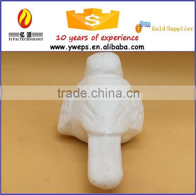 small artificial bird diy craft for kids/ Plastic animal toy for decoration