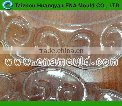 OEM custom plastic thin wall cup mould/mold