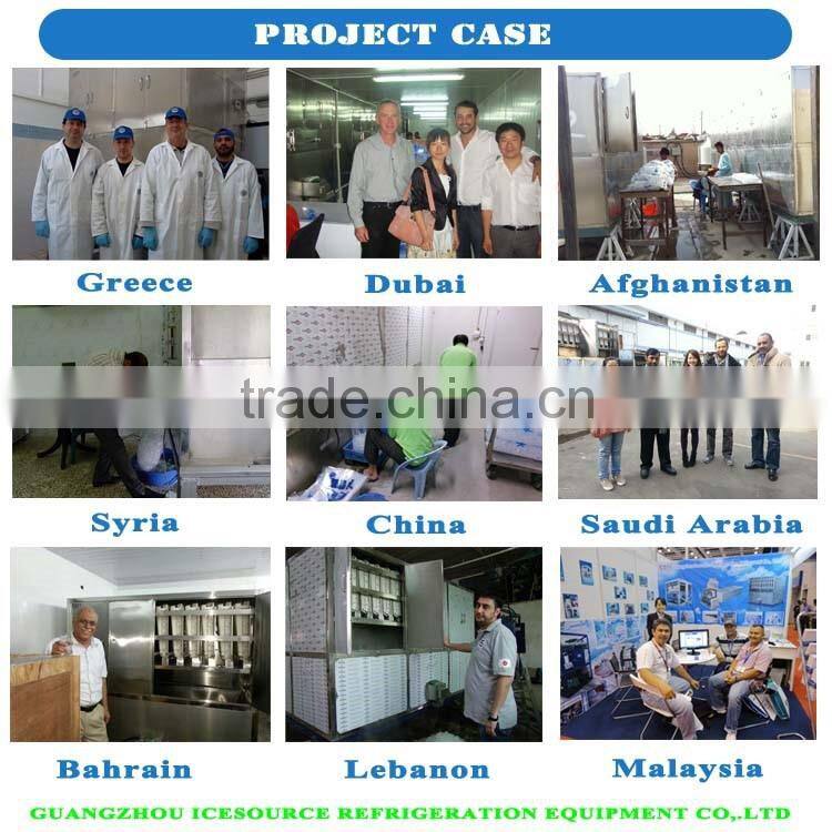 CBFI Compact Design Ice Tube Manufacturing Price For wholesale