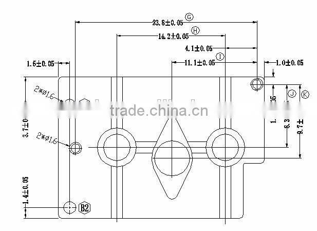 Transparent Silicon Pad