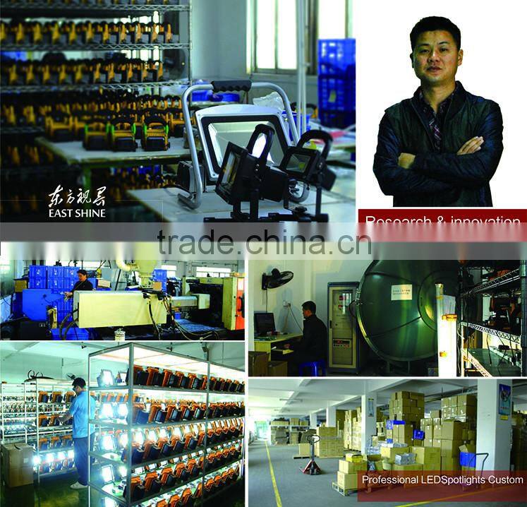 IP 65 no flashing high efficiency outdoor emergency light led