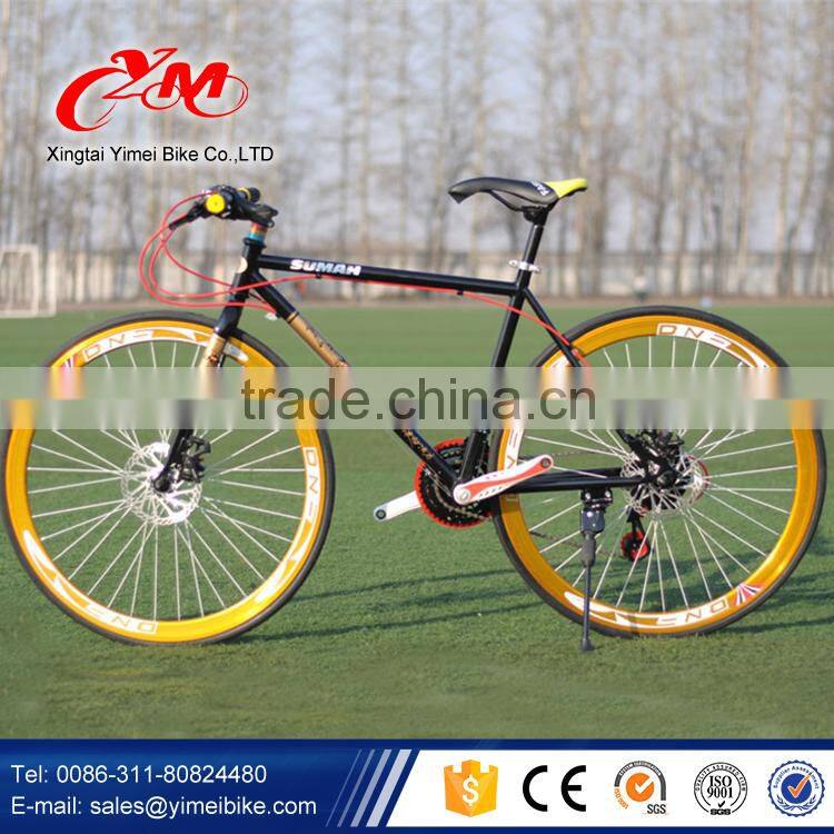 Hot new product for 2016 single speed cheap fixed gear bike/fixed gear bicycle/bike gear