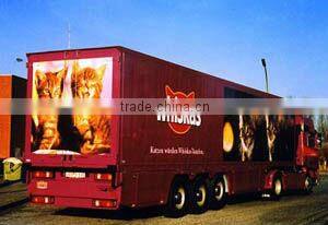 42" (1.07m) Transparent Self-adhesive Vinyl Film/Vehicle Wrap(Two years warranty)