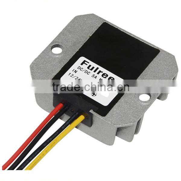 dc r converter 12v to 9v voltage regulator long time work 5A 45w waterproof