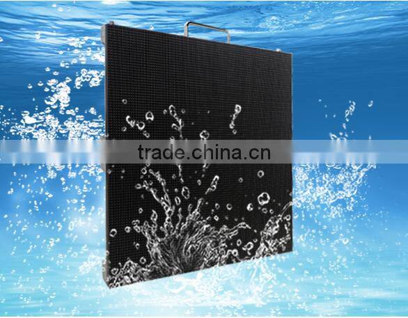 7mm Pixels and Indoor Usage outdoor 2m led advertising display