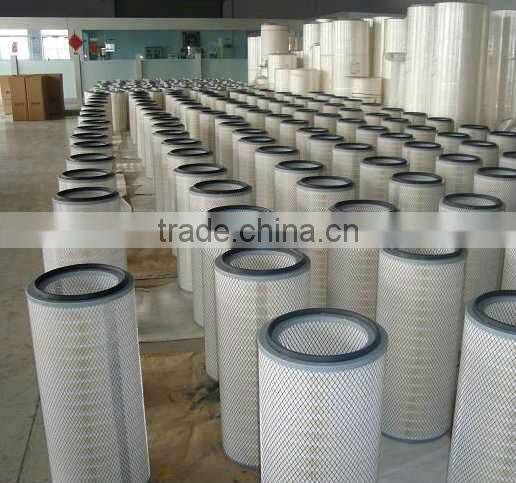 Manfre supply Gas Turbine air Filter cartrige AR-PL (Factory supply custom service)