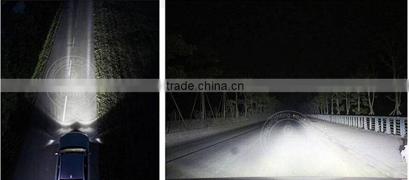 Super bright G3S h4 3000lm vehicle 3s led headlight