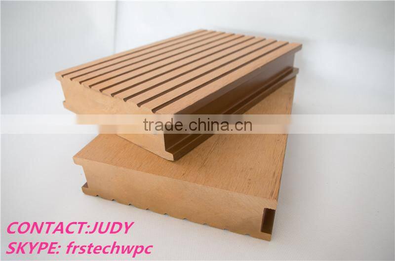 High quality Low cost Wpc outdoor flooring driveways