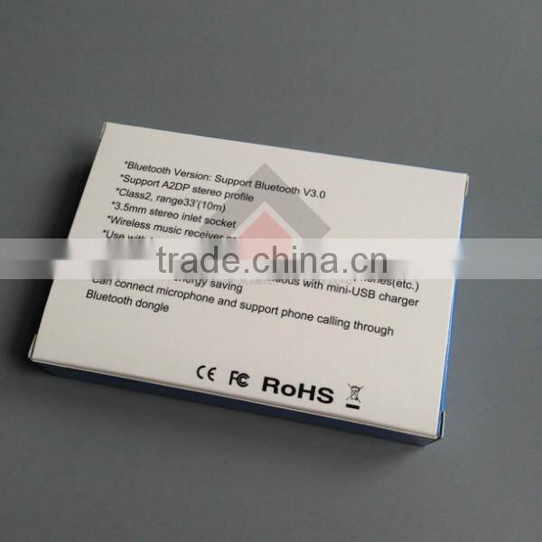 3.5mm Bluetooth 3.0 Audio Receiver