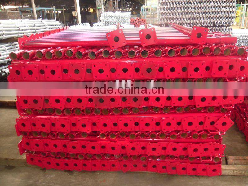 construction heavy duty support scaffold floor props (Real Factory in Guangzhou)