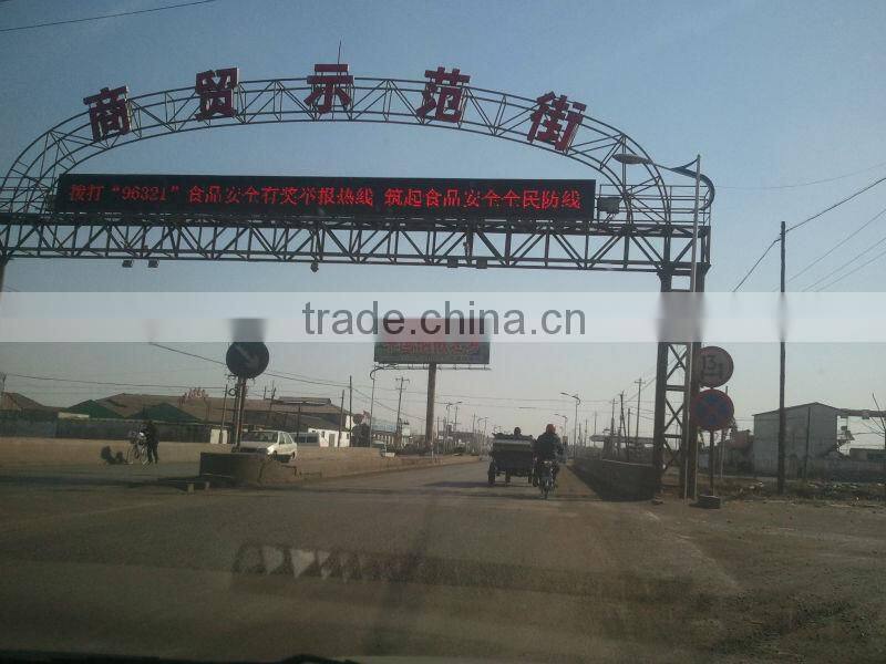 types of steel shovel with wooden handle S518L