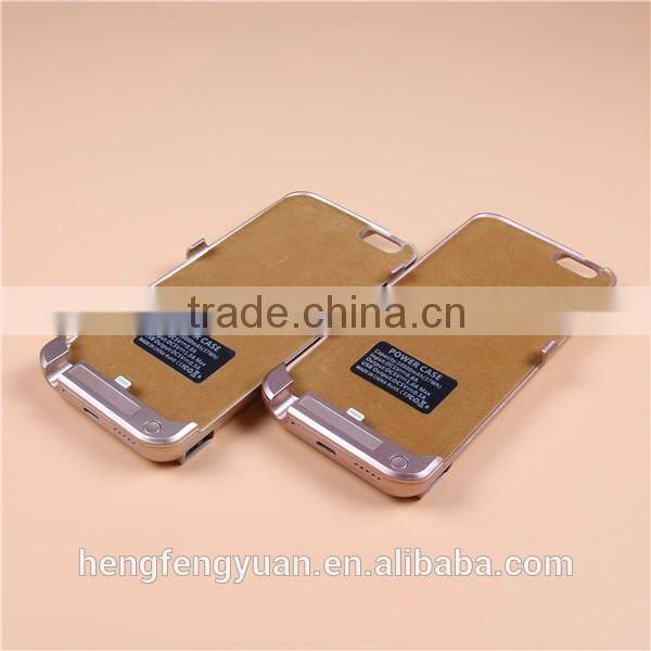 Factory Wholesale 10000mAh Power Case for iPhone 6 6s