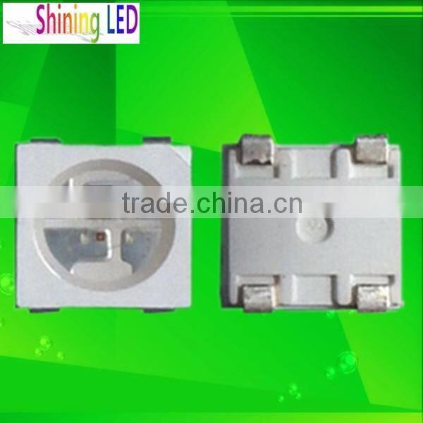 Factory direct Surface Mount Package Type sk6812-WWA 5050 SMD LED with IC Inside