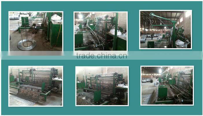 Low Price High Quality chain link wire fence