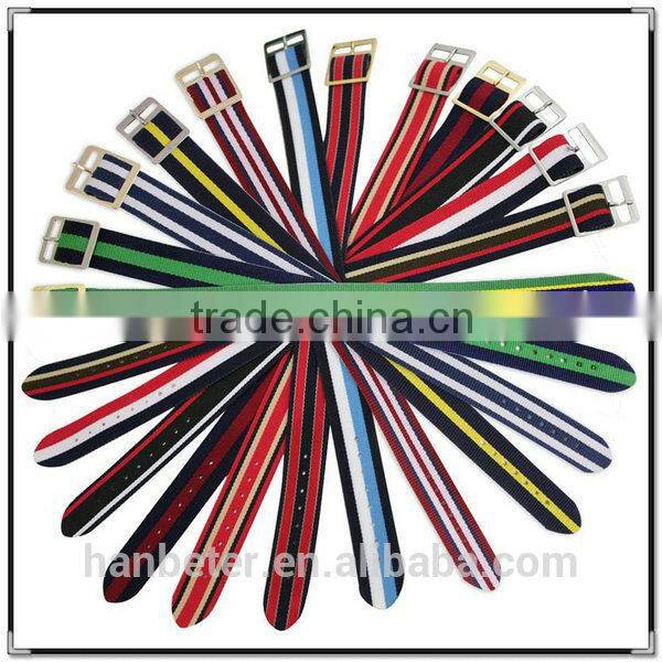 2015 hotselling high quality fashion adjustable color strap changing watch