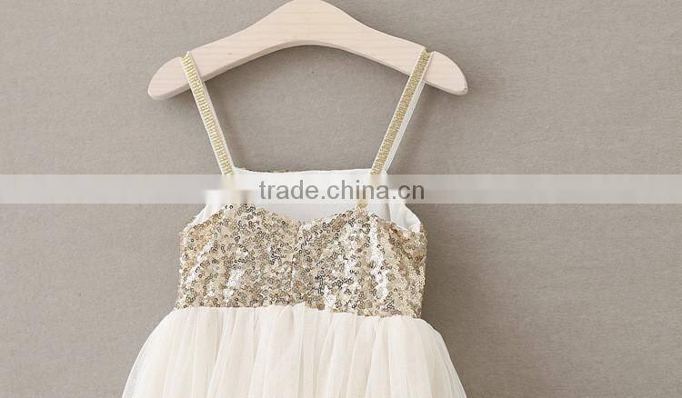 New born baby dress girl frocks hand made tulle dress