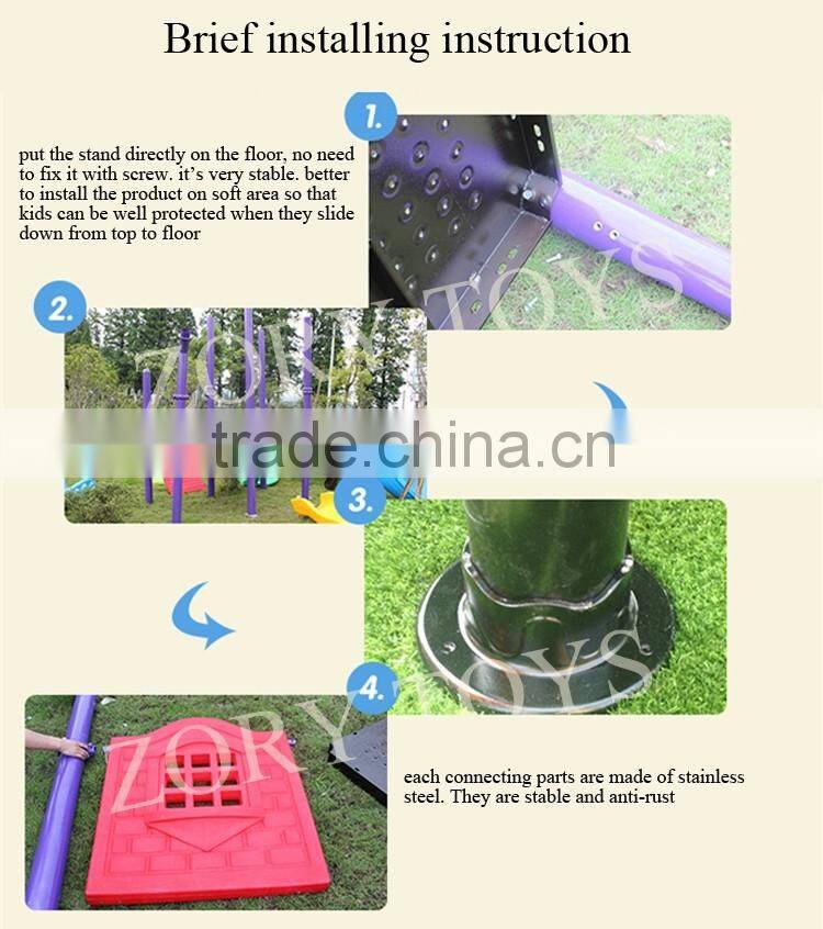 Chinese supplier wholesales park equipment novelty products chinese