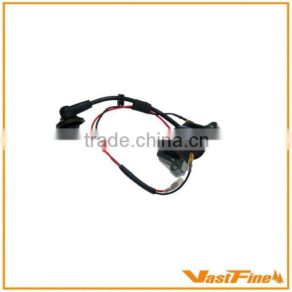 Vastfine sell best ignition coil suits for brush cutter BC430 BC520