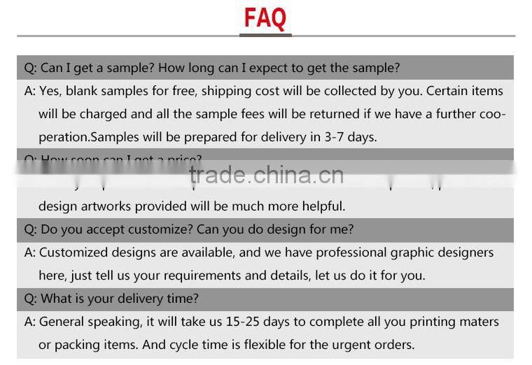 China factory oem luxury perfume box making