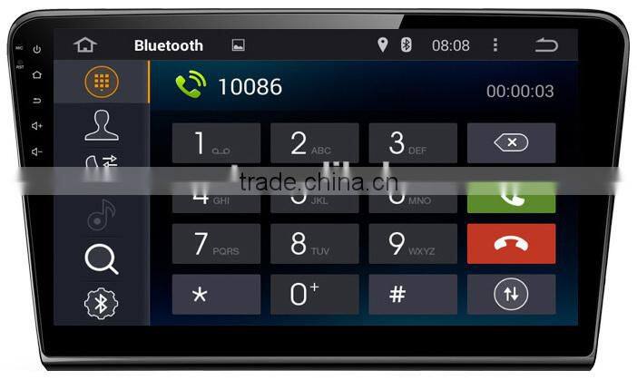 For VW Bora alibaba android car fm radios auto audio stereo support DVR BT 3G OBD SWC