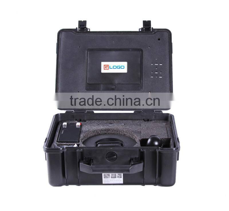 CCTV Underwater Fishing Camera Color 1/3 SONY CCD 650TVL White LED Lights Night Vision Waterproof 20M Cable Fish Finder Max 16GB