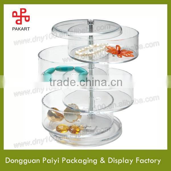 2014 latest hot sale acylic box for adhesive tape