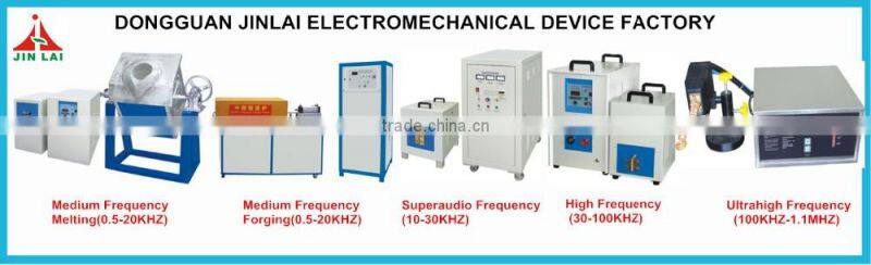 China Machine Manufacturer Ultra-high Frequency Electric Brazing Induction Heating (JLCG-3)