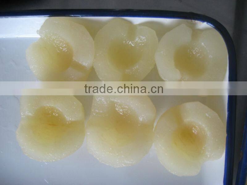 fresh better Canned pear