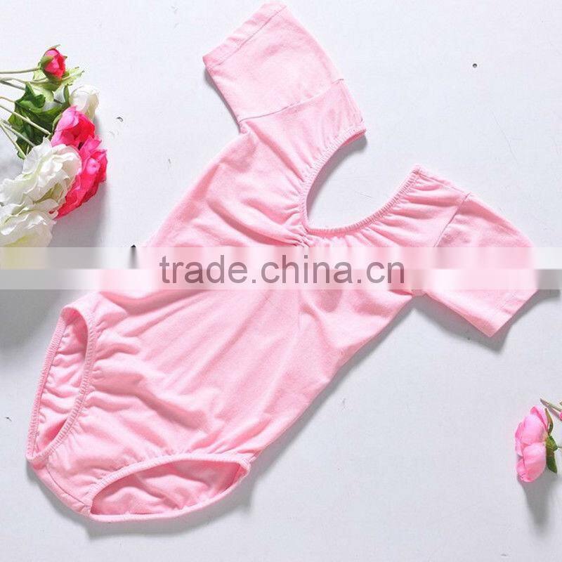 Kid Light Blue Leotard Dance Wear