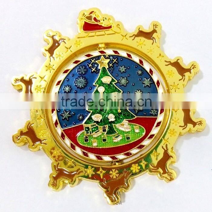 Gold challenge coins, antique coins