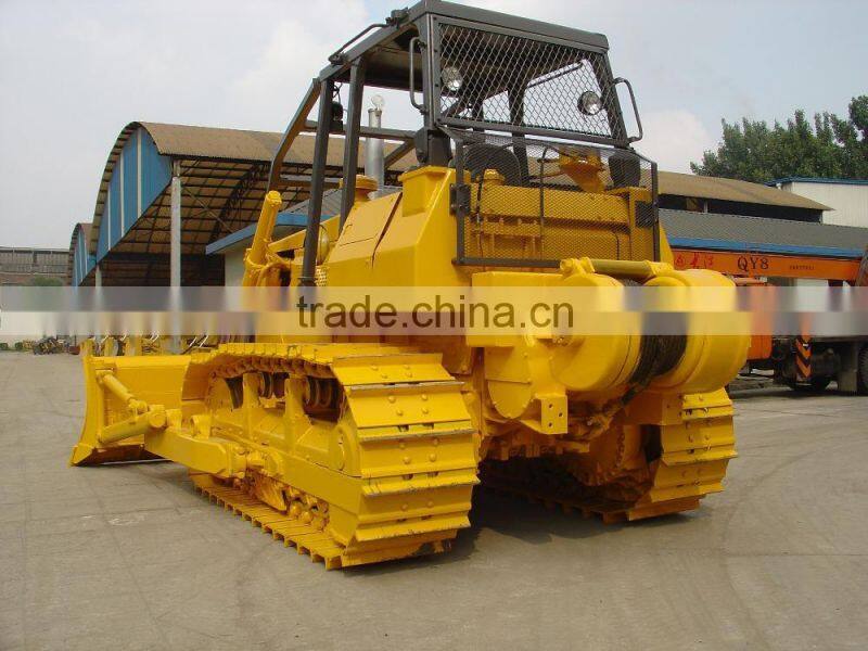 d6 angle dozer logging winch T180 180hp forrest bulldozer