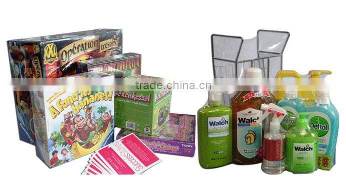 Vertical L Bar Sealer/Shrink Wrapping Machine