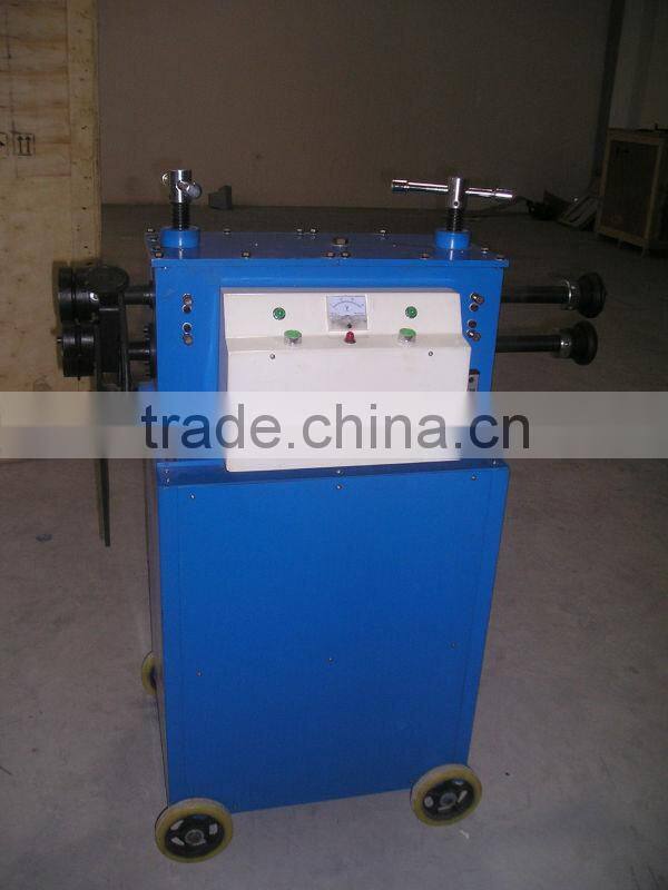 Metform hydraulic elbow pipe making machine