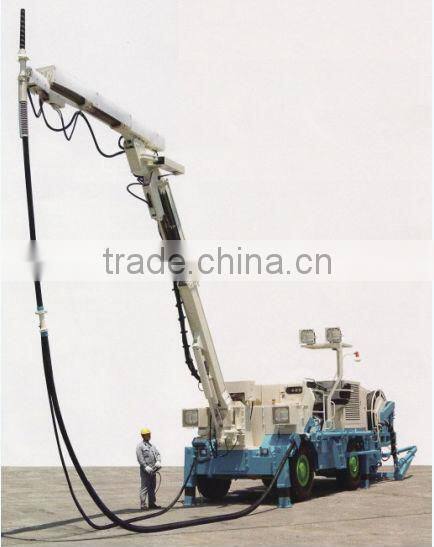 Shotcrete Machine Shotcrete Spraying Nozzle