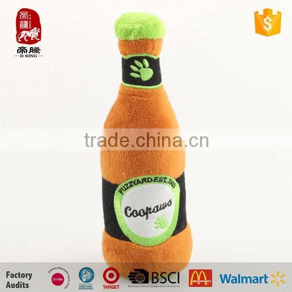 Factory wholesale beautiful stuffed soft plush toys bag