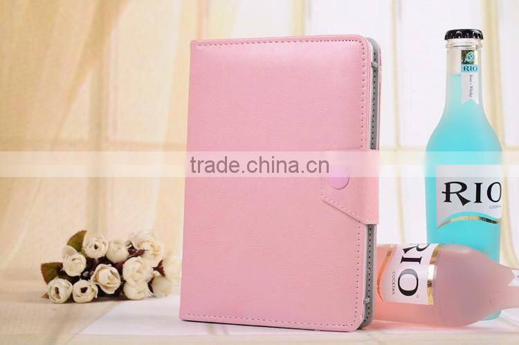 Smart Book Magnetic Stand Tablet pc leather case For Samsung Sony Huawei ASUS 7 8 9 10 inches tablet pc