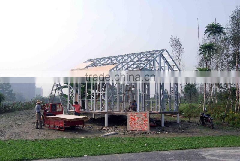 Design Custom Made Metal Building/Multi storage building/Steel Structure Workshop