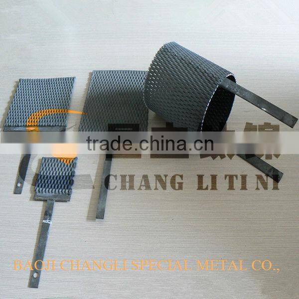 lead oxide or pbo2 titanium anode for sale