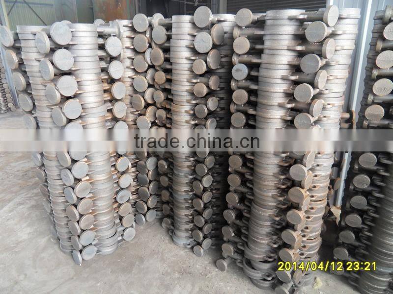 API pinless Lug Butterfly Valve