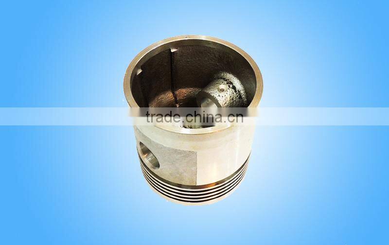 low pressure piston