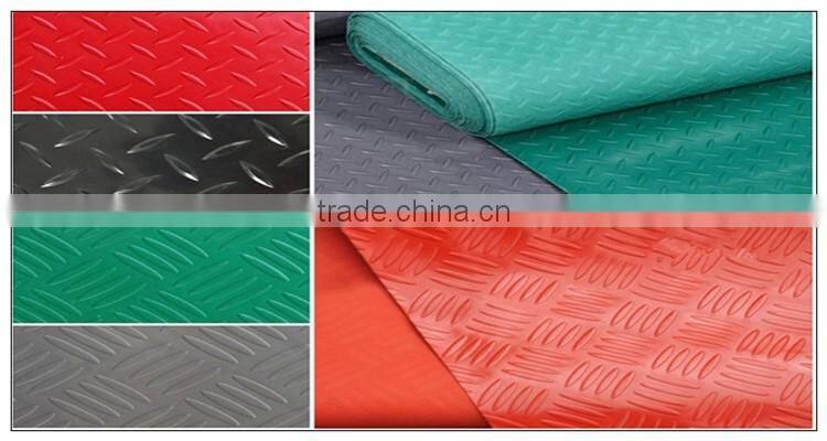 diamond plate anti-fatigue mat