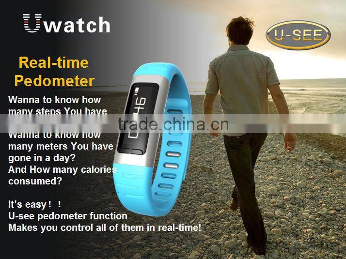 hot selling smart watch with unique design made in Shenzhen factory