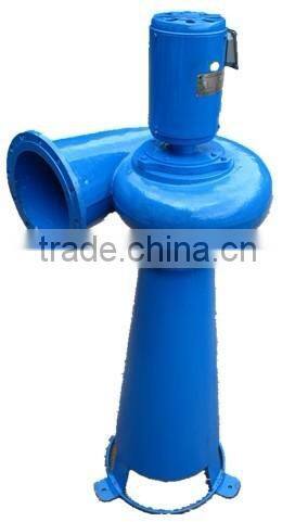 Tubular water turbine 10KW