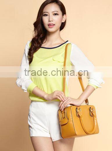 2016 fashion latest hand bags for ladies