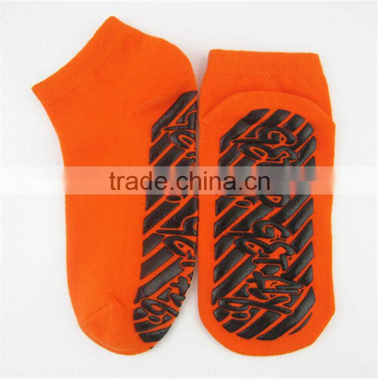 yoga non slip trampoline sock	C-05	anti slip trampoline sock