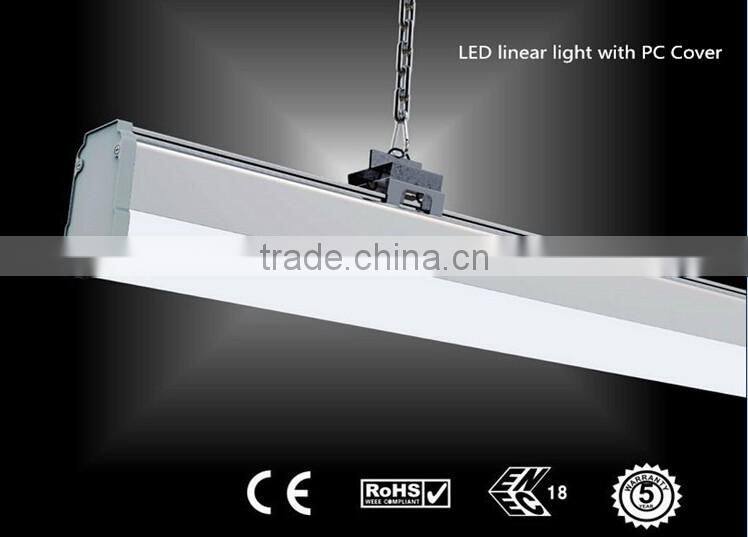 TUV&ENEC LED Trunk system LED Line light